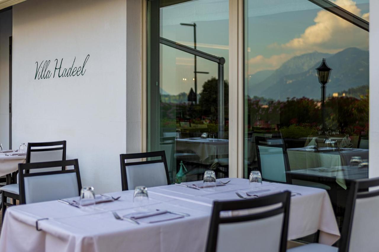 Hotel Garni Villa Hadeel Cadenabbia Екстериор снимка
