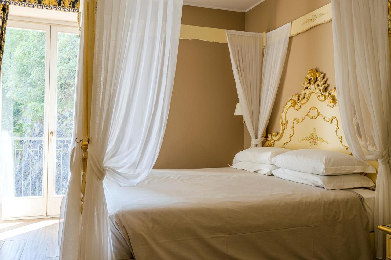 Hotel Garni Villa Hadeel Cadenabbia Екстериор снимка