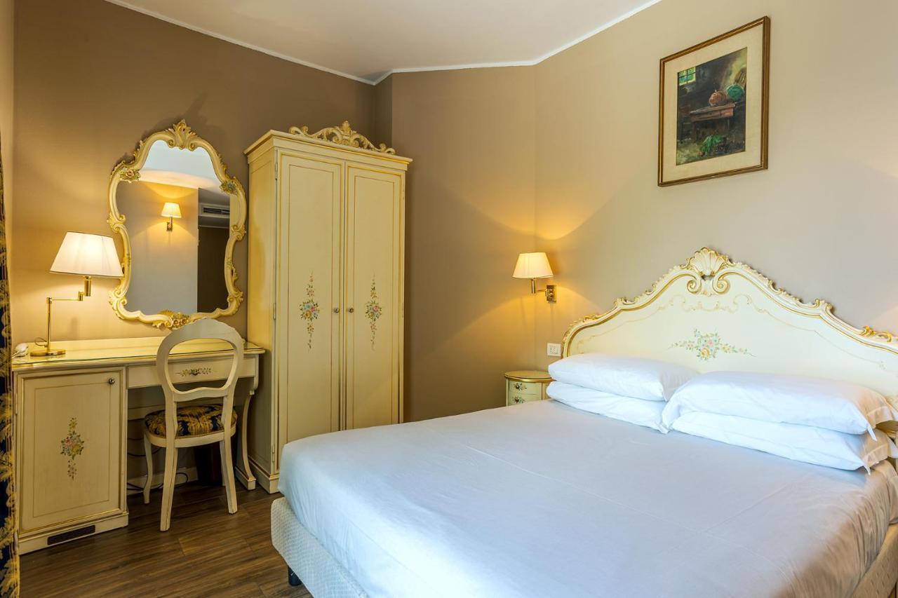 Hotel Garni Villa Hadeel Cadenabbia Екстериор снимка