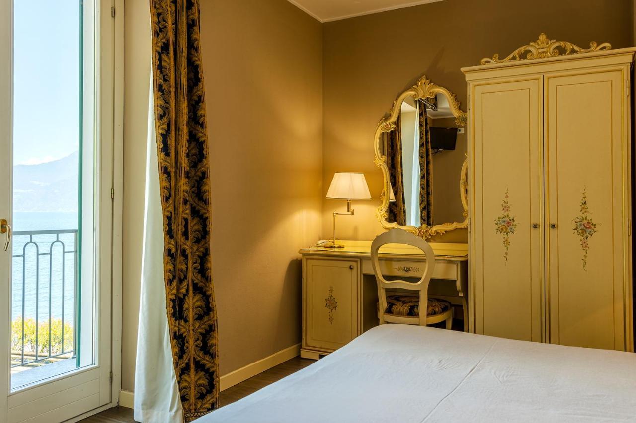Hotel Garni Villa Hadeel Cadenabbia Екстериор снимка
