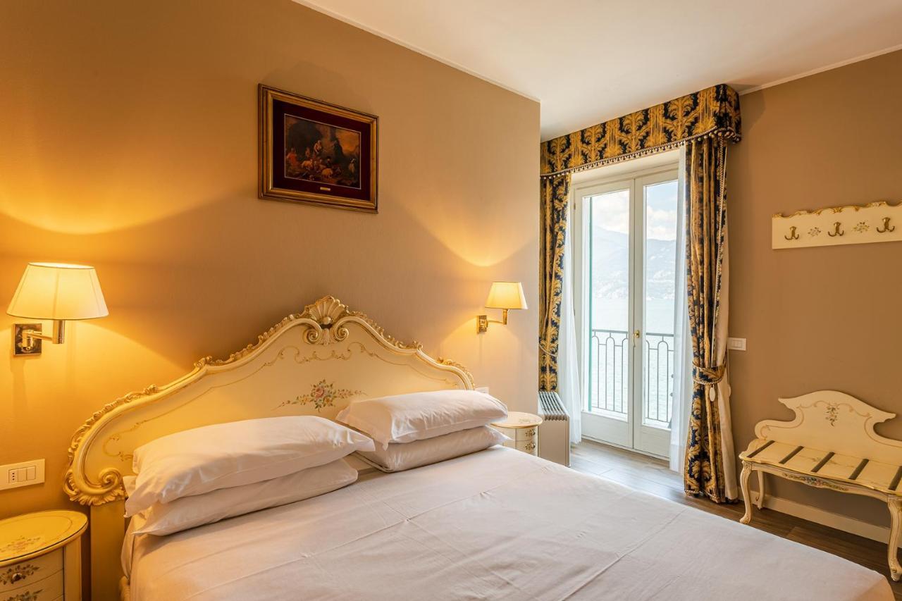 Hotel Garni Villa Hadeel Cadenabbia Екстериор снимка