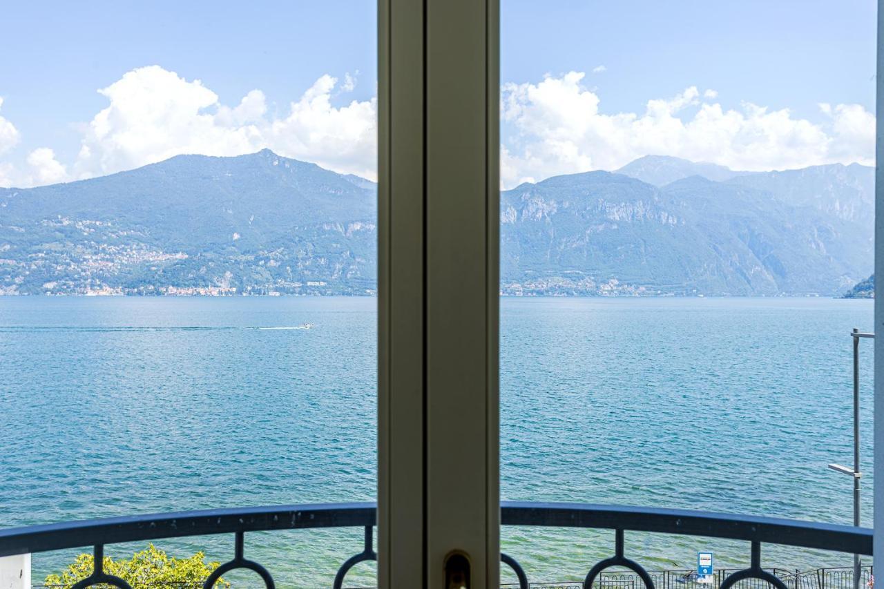 Hotel Garni Villa Hadeel Cadenabbia Екстериор снимка