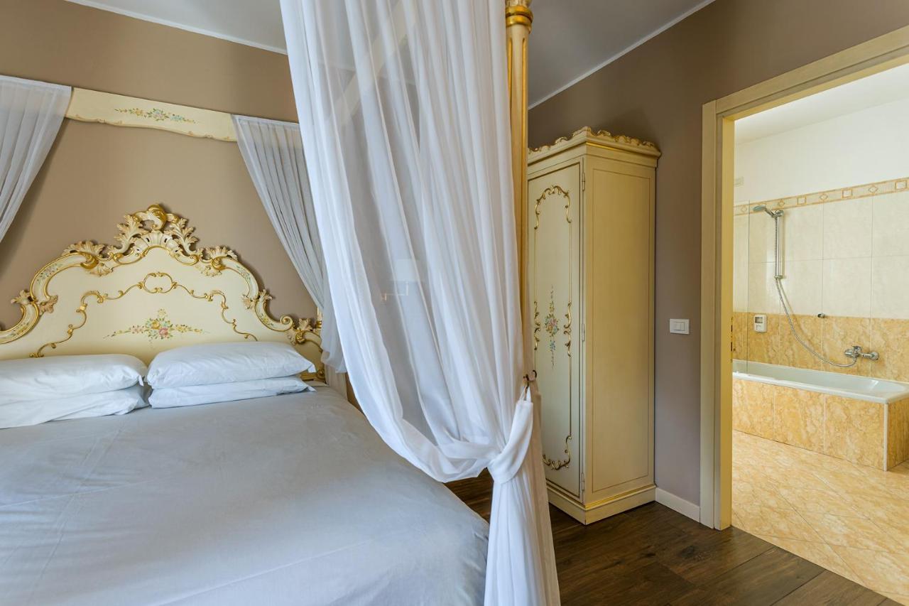 Hotel Garni Villa Hadeel Cadenabbia Екстериор снимка
