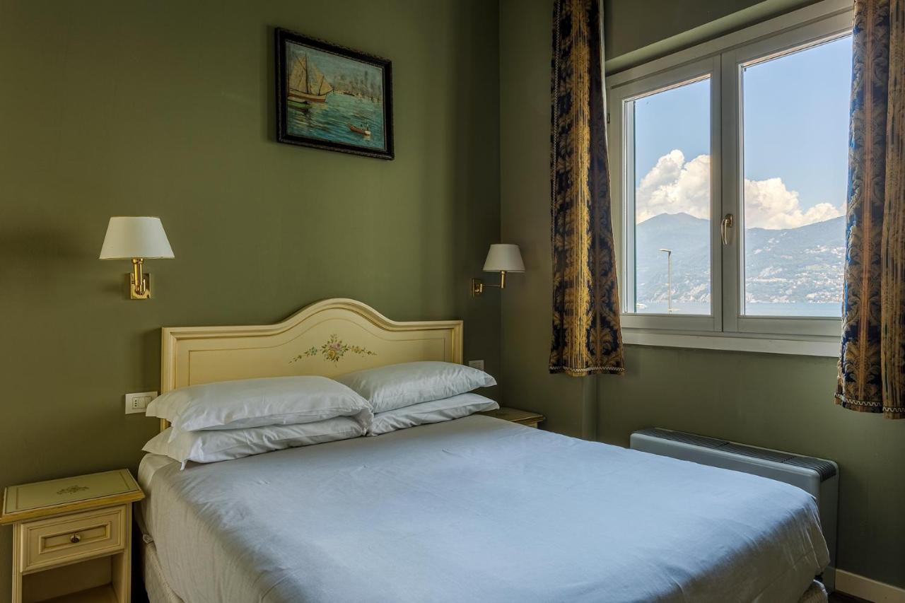Hotel Garni Villa Hadeel Cadenabbia Екстериор снимка