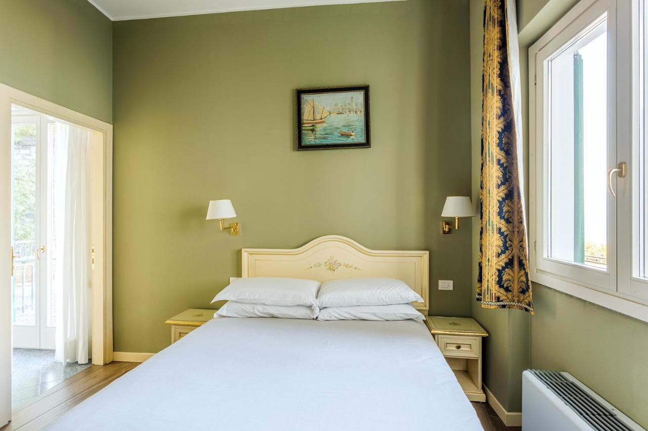 Hotel Garni Villa Hadeel Cadenabbia Екстериор снимка