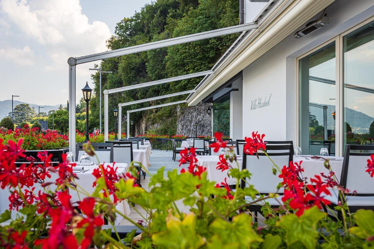 Hotel Garni Villa Hadeel Cadenabbia Екстериор снимка