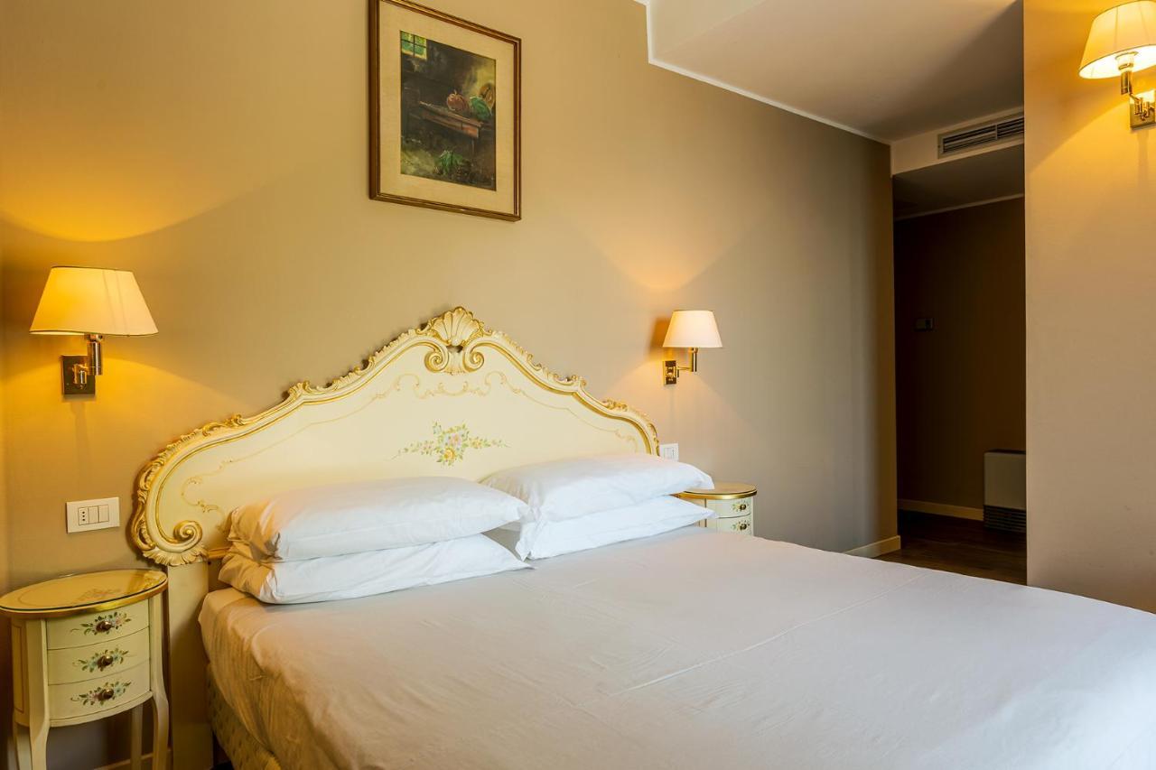 Hotel Garni Villa Hadeel Cadenabbia Екстериор снимка