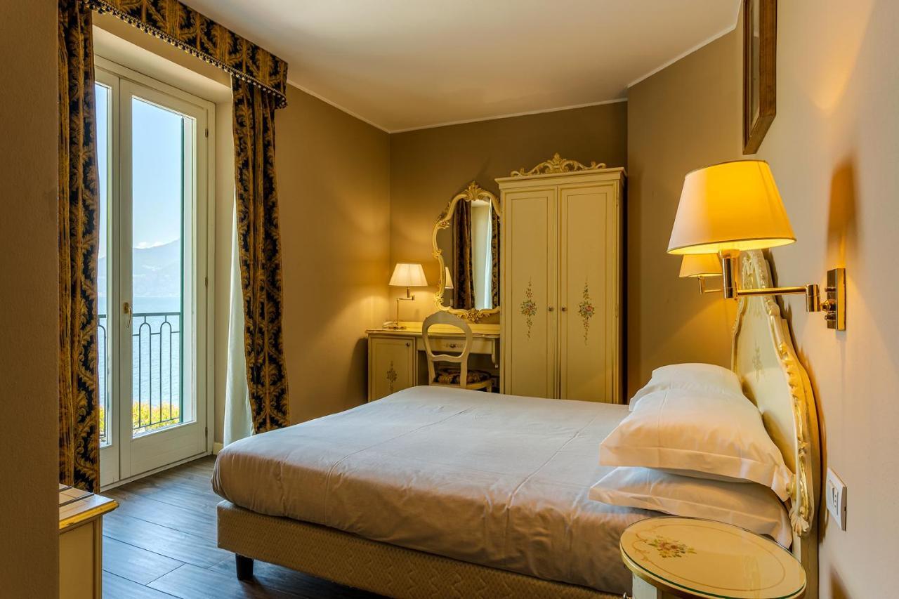 Hotel Garni Villa Hadeel Cadenabbia Екстериор снимка