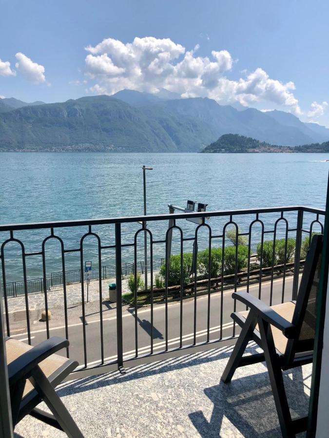 Hotel Garni Villa Hadeel Cadenabbia Екстериор снимка