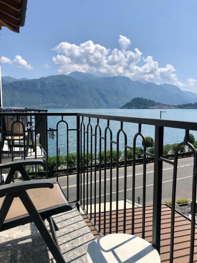 Hotel Garni Villa Hadeel Cadenabbia Екстериор снимка