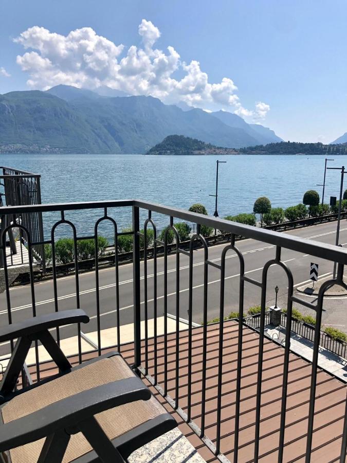 Hotel Garni Villa Hadeel Cadenabbia Екстериор снимка