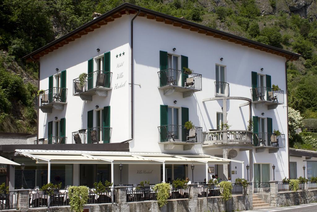 Hotel Garni Villa Hadeel Cadenabbia Екстериор снимка
