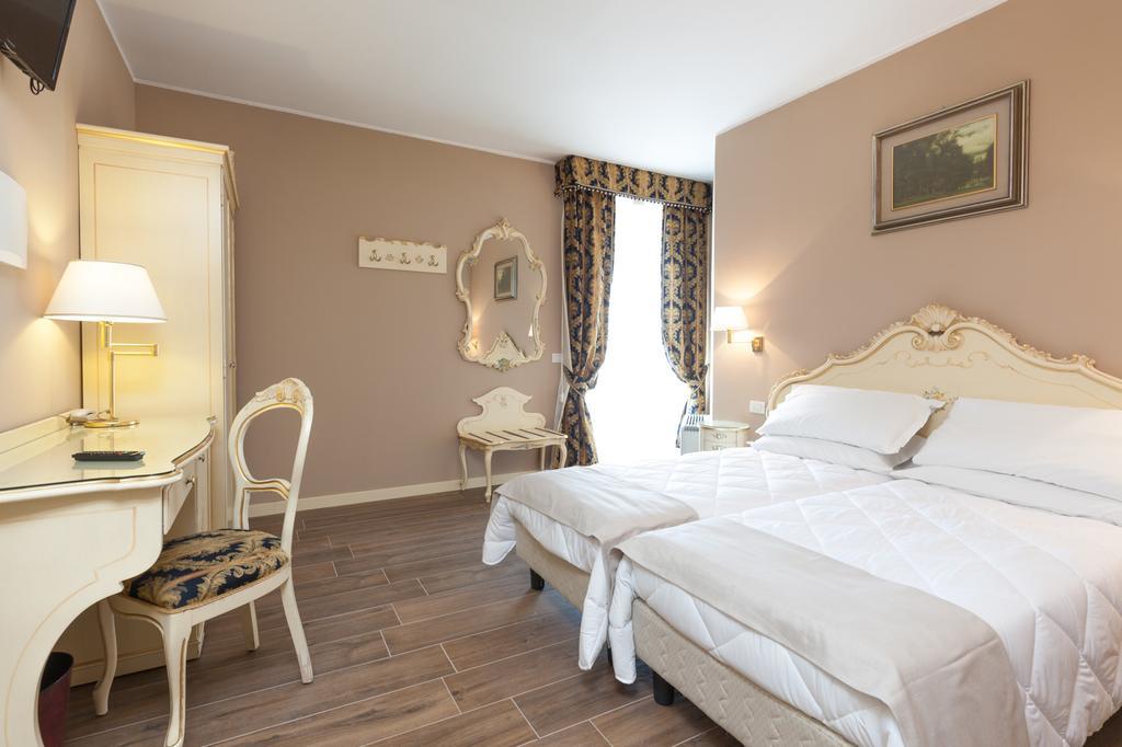 Hotel Garni Villa Hadeel Cadenabbia Екстериор снимка