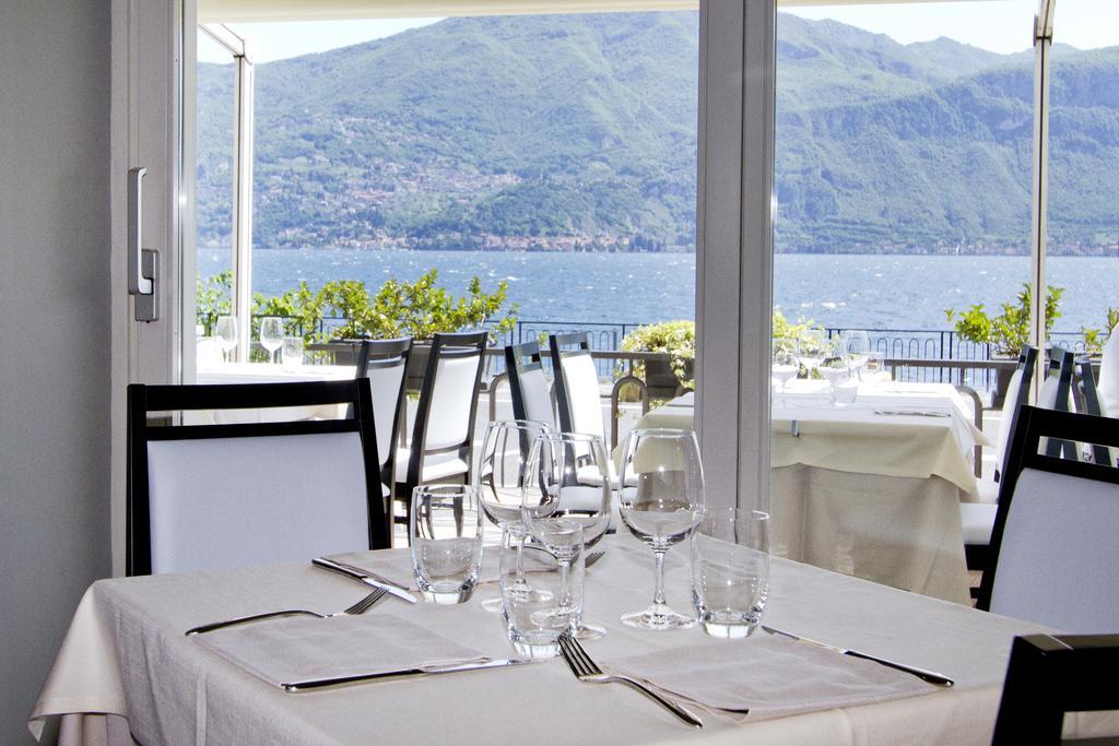 Hotel Garni Villa Hadeel Cadenabbia Екстериор снимка