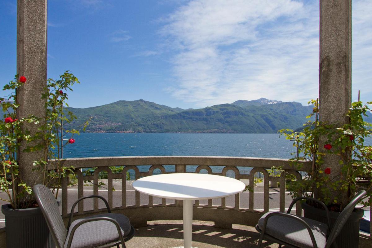 Hotel Garni Villa Hadeel Cadenabbia Екстериор снимка